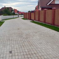 Тротуарная плитка Дмитров